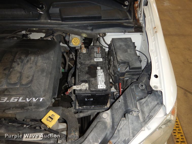 image for item FU9125 2011 Dodge Grand Caravan van