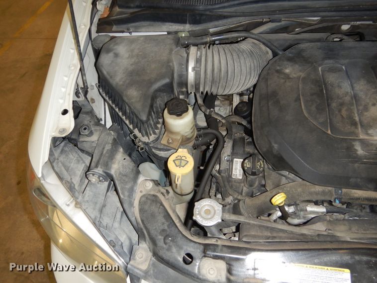 image for item FU9125 2011 Dodge Grand Caravan van