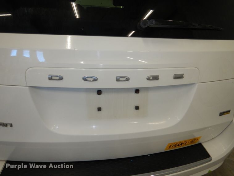 image for item FU9125 2011 Dodge Grand Caravan van