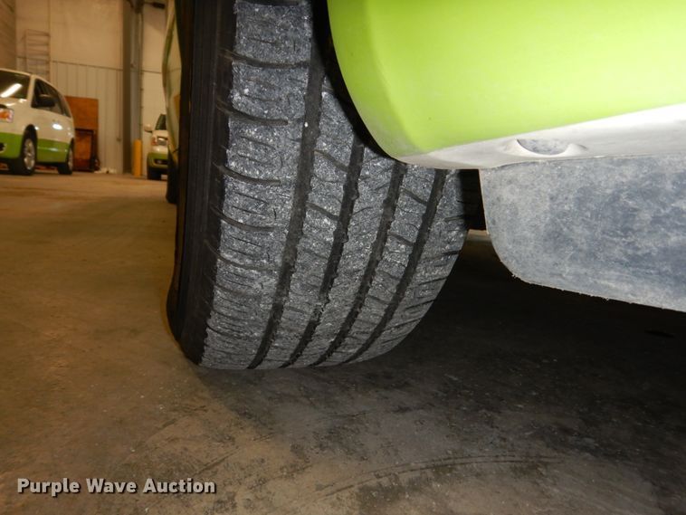 image for item FU9125 2011 Dodge Grand Caravan van