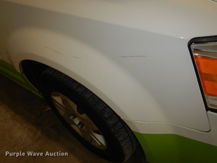 image for item FU9126 2010 Dodge Grand Caravan SE van