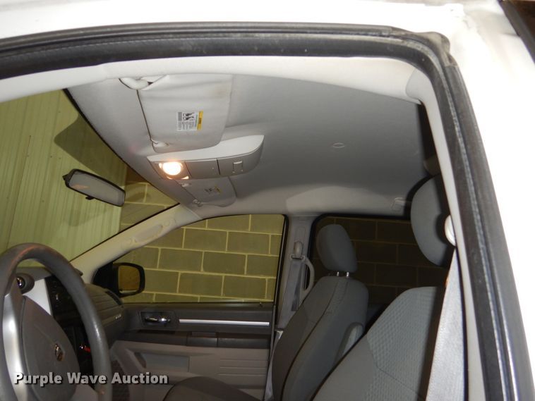 image for item FU9126 2010 Dodge Grand Caravan SE van