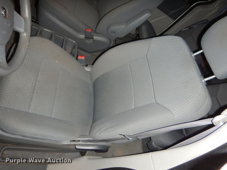 image for item FU9126 2010 Dodge Grand Caravan SE van