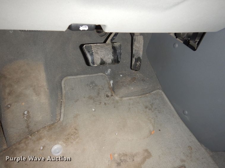 image for item FU9126 2010 Dodge Grand Caravan SE van