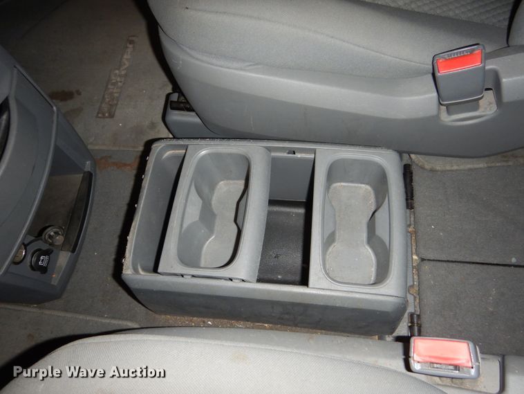 image for item FU9126 2010 Dodge Grand Caravan SE van