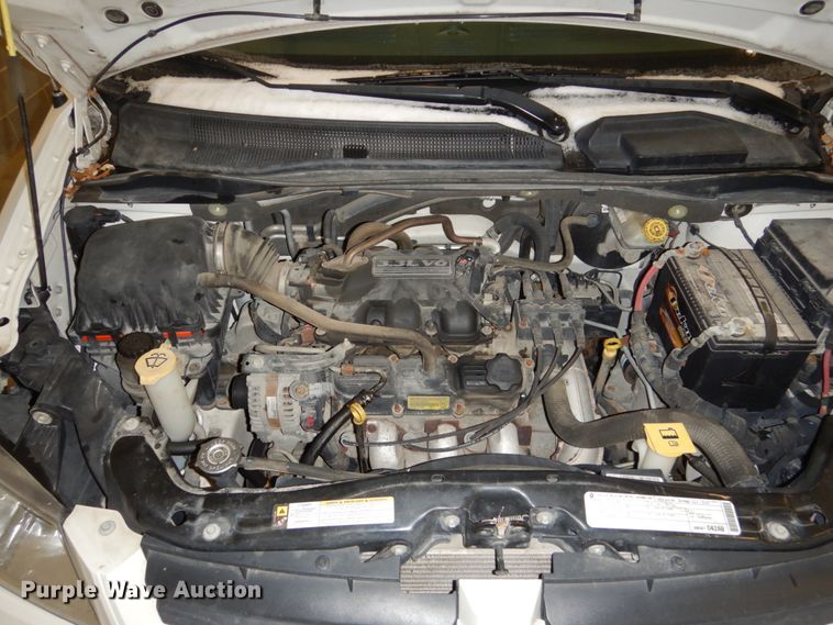 image for item FU9126 2010 Dodge Grand Caravan SE van