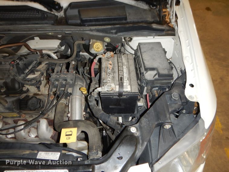 image for item FU9126 2010 Dodge Grand Caravan SE van