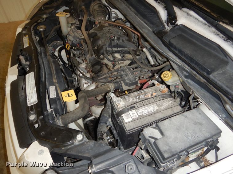 image for item FU9126 2010 Dodge Grand Caravan SE van