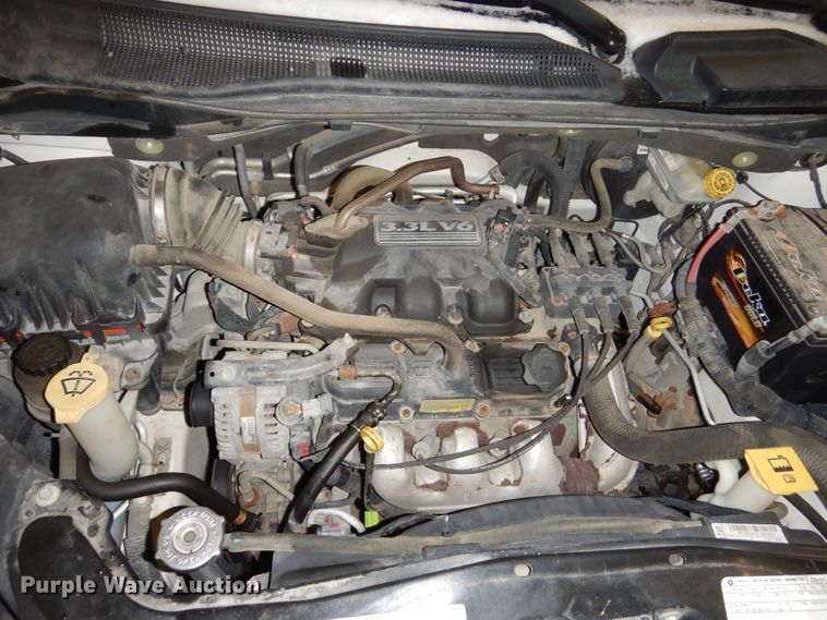 image for item FU9126 2010 Dodge Grand Caravan SE van