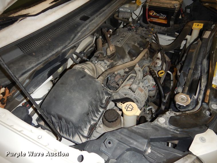 image for item FU9126 2010 Dodge Grand Caravan SE van