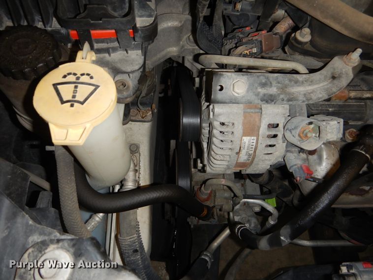 image for item FU9126 2010 Dodge Grand Caravan SE van