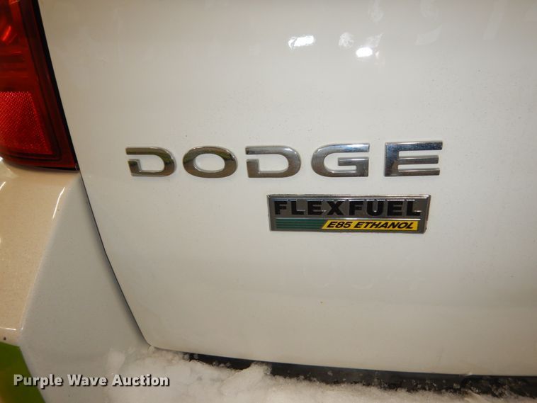 image for item FU9126 2010 Dodge Grand Caravan SE van