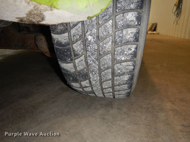 image for item FU9126 2010 Dodge Grand Caravan SE van