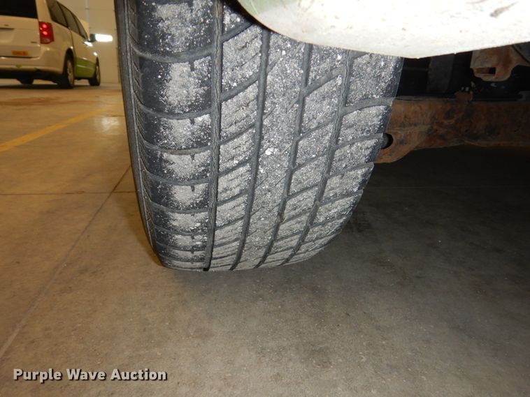 image for item FU9126 2010 Dodge Grand Caravan SE van