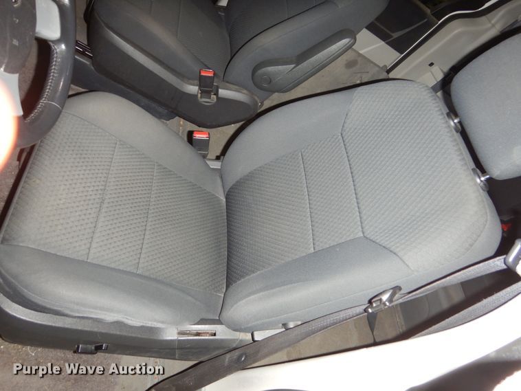 image for item FU9127 2010 Dodge Grand Caravan SXT handicap accessible van