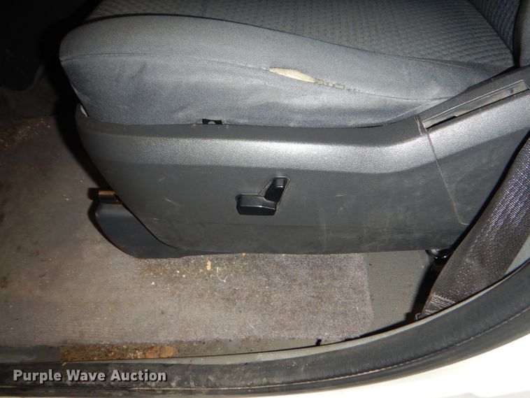 image for item FU9127 2010 Dodge Grand Caravan SXT handicap accessible van