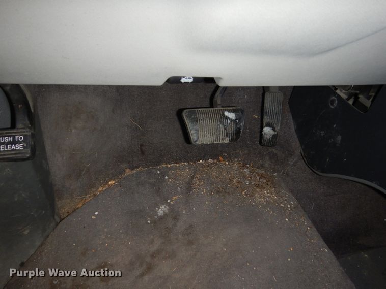 image for item FU9127 2010 Dodge Grand Caravan SXT handicap accessible van