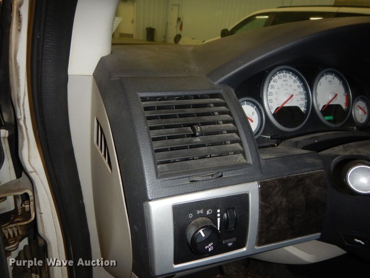 image for item FU9127 2010 Dodge Grand Caravan SXT handicap accessible van