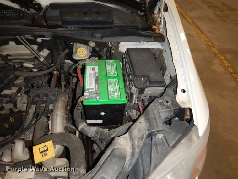 image for item FU9127 2010 Dodge Grand Caravan SXT handicap accessible van