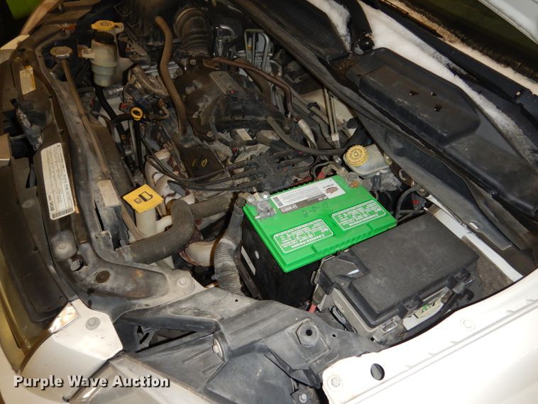 image for item FU9127 2010 Dodge Grand Caravan SXT handicap accessible van