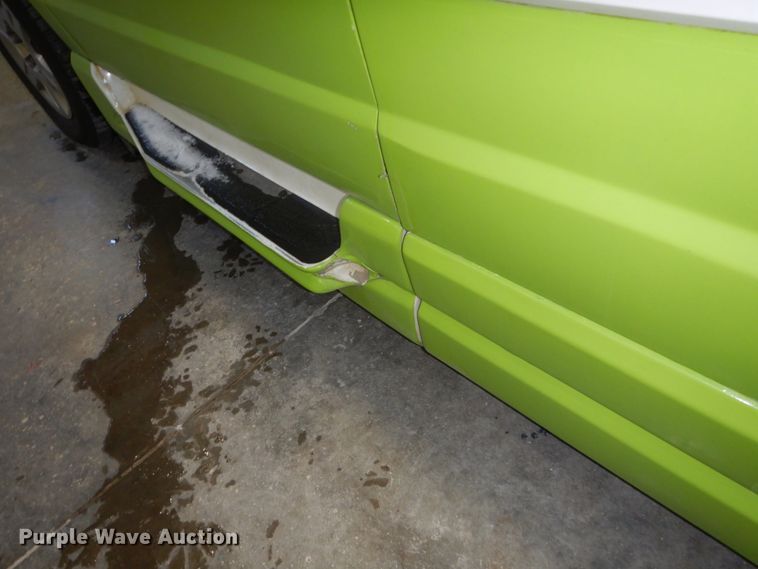 image for item FU9128 2010 Dodge Grand Caravan SE handicap accessible van