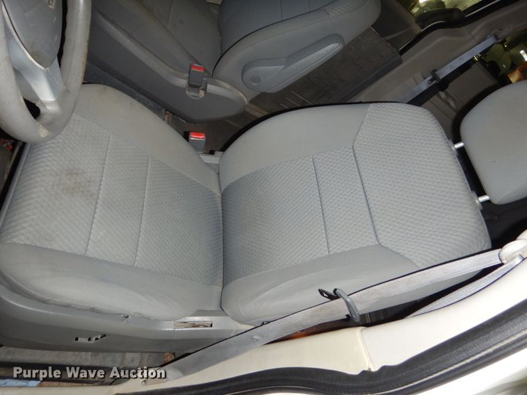 image for item FU9128 2010 Dodge Grand Caravan SE handicap accessible van