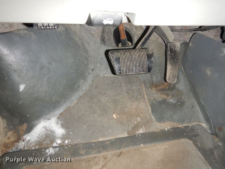 image for item FU9128 2010 Dodge Grand Caravan SE handicap accessible van