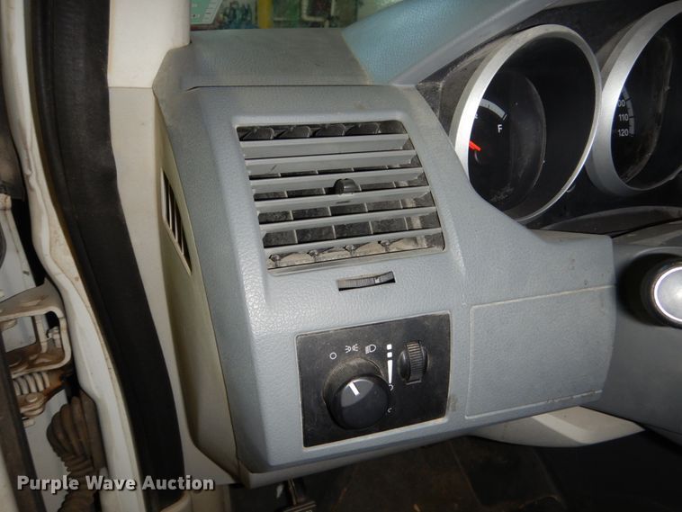 image for item FU9128 2010 Dodge Grand Caravan SE handicap accessible van