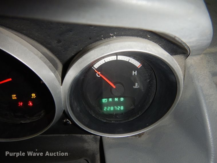 image for item FU9128 2010 Dodge Grand Caravan SE handicap accessible van