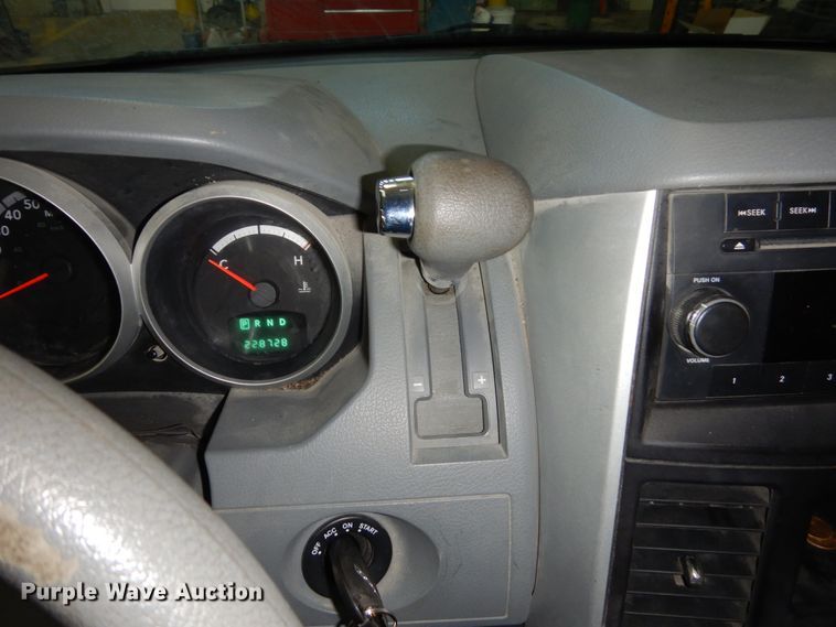 image for item FU9128 2010 Dodge Grand Caravan SE handicap accessible van