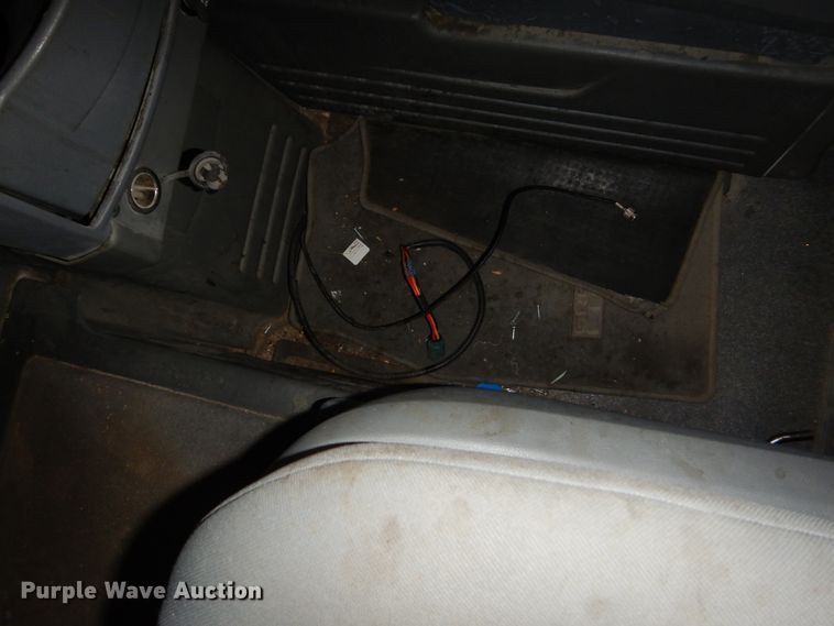 image for item FU9128 2010 Dodge Grand Caravan SE handicap accessible van