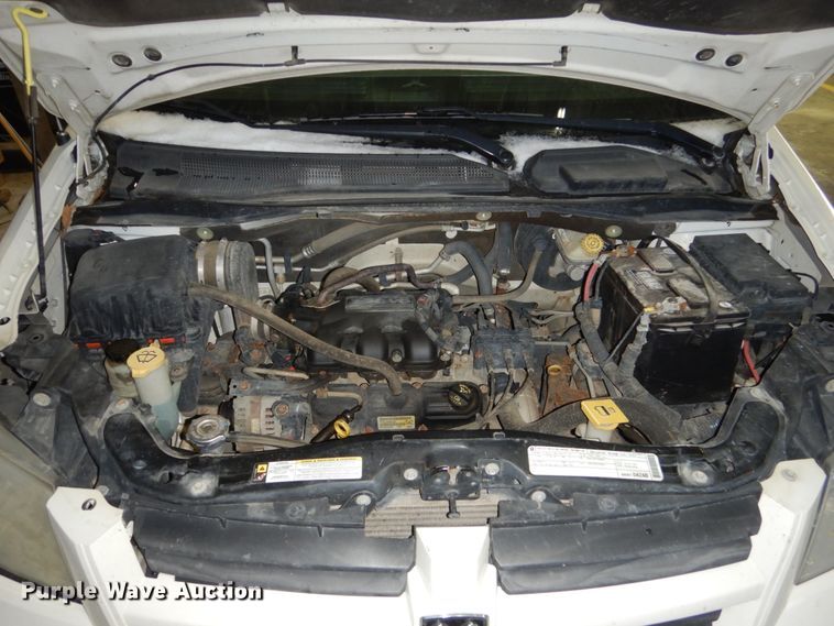 image for item FU9128 2010 Dodge Grand Caravan SE handicap accessible van