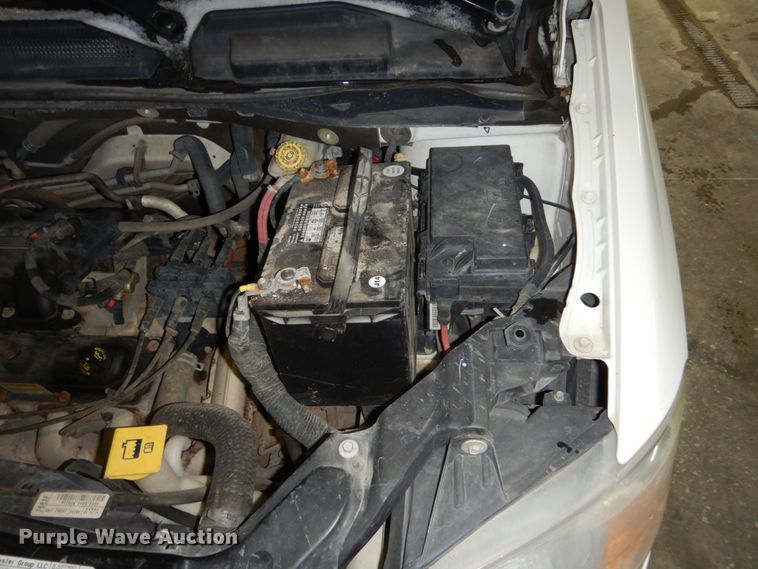 image for item FU9128 2010 Dodge Grand Caravan SE handicap accessible van