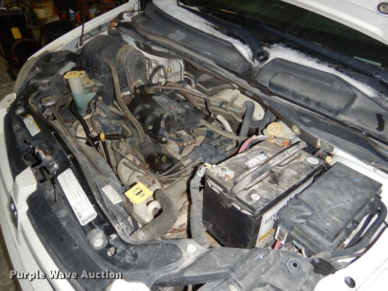 image for item FU9128 2010 Dodge Grand Caravan SE handicap accessible van