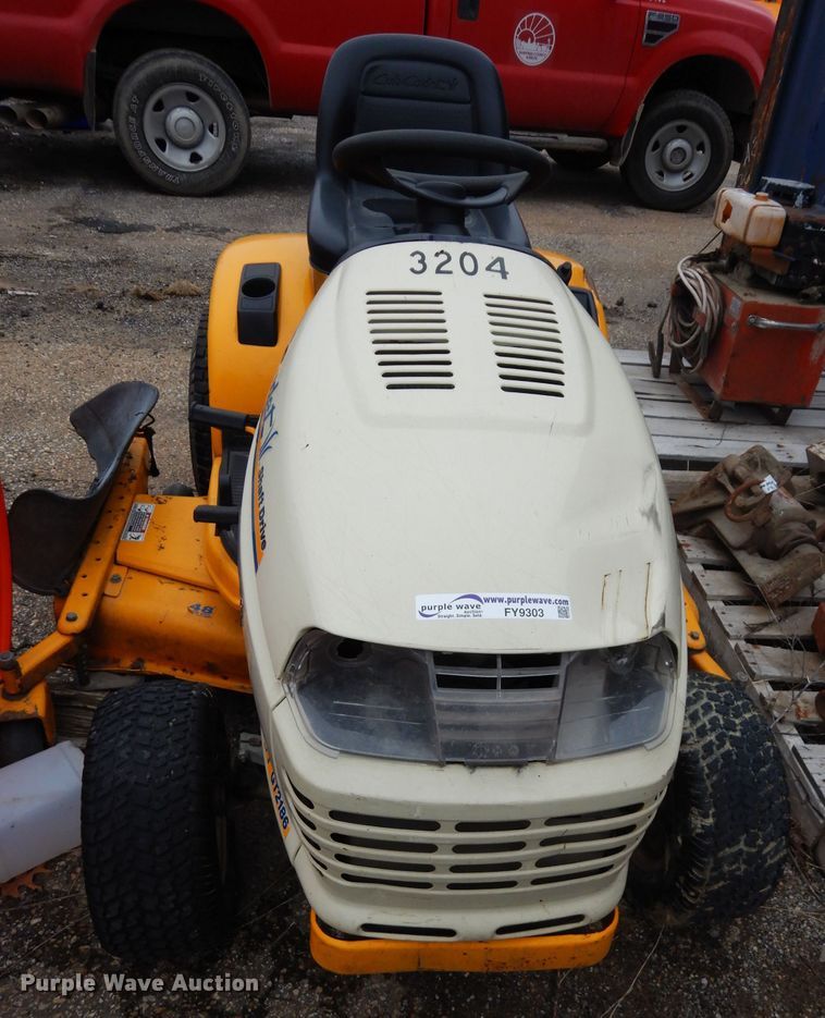 image for item FY9303 Cub Cadet GT2186 lawn mower