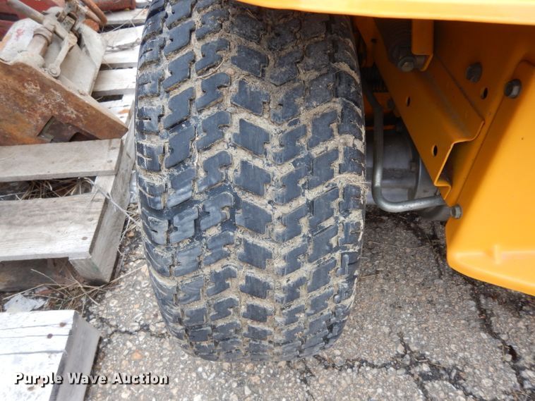 image for item FY9303 Cub Cadet GT2186 lawn mower