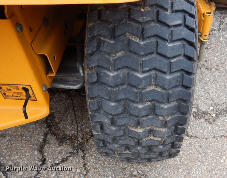 image for item FY9303 Cub Cadet GT2186 lawn mower