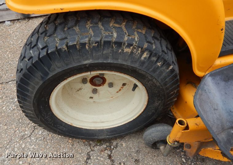 image for item FY9303 Cub Cadet GT2186 lawn mower