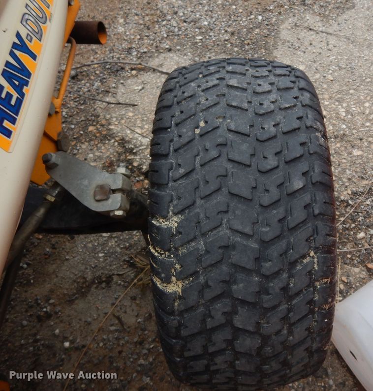 image for item FY9303 Cub Cadet GT2186 lawn mower