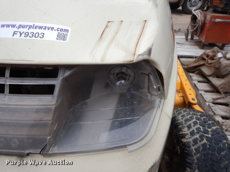 image for item FY9303 Cub Cadet GT2186 lawn mower