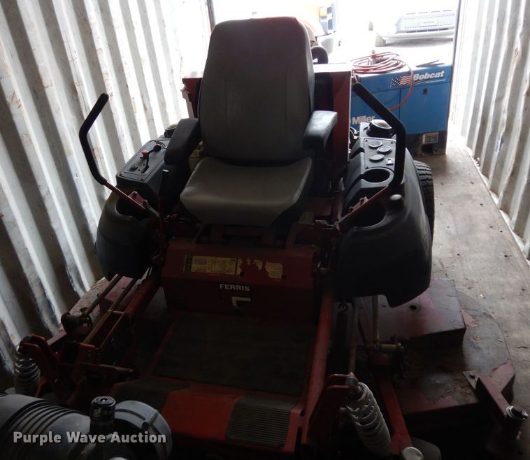 image for item FY9307 Ferris IS5000 ZTR lawn mower