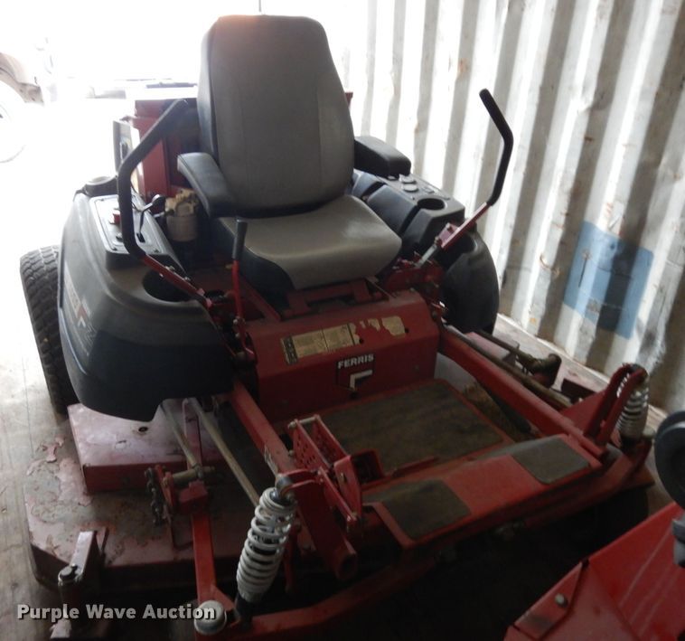 image for item FY9307 Ferris IS5000 ZTR lawn mower
