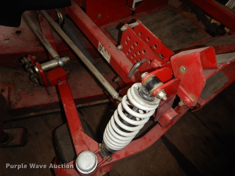 image for item FY9307 Ferris IS5000 ZTR lawn mower