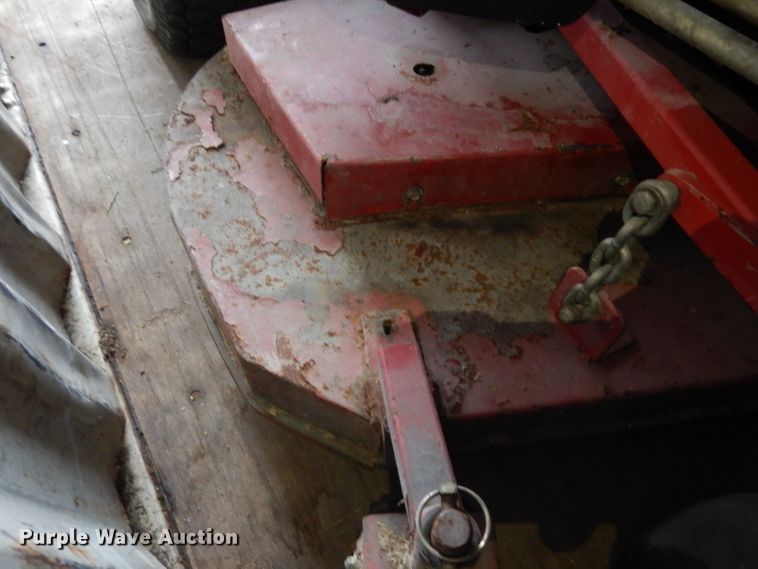 image for item FY9307 Ferris IS5000 ZTR lawn mower