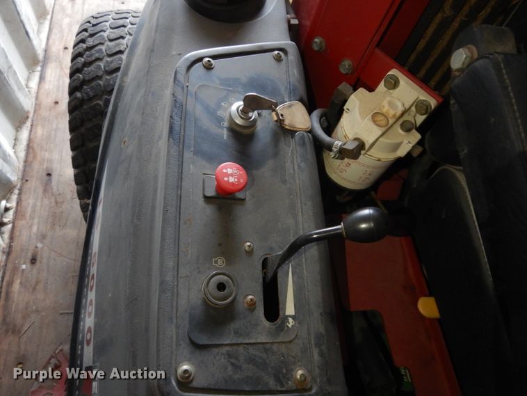 image for item FY9307 Ferris IS5000 ZTR lawn mower