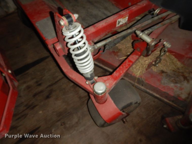 image for item FY9307 Ferris IS5000 ZTR lawn mower