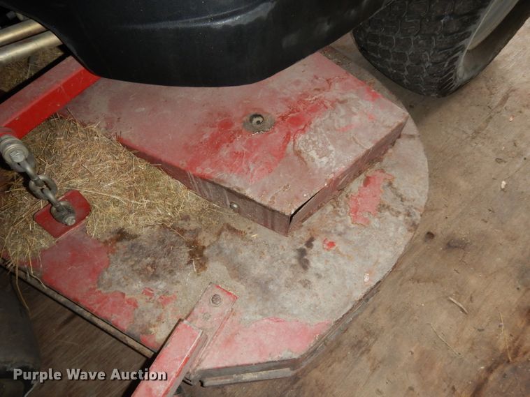 image for item FY9307 Ferris IS5000 ZTR lawn mower