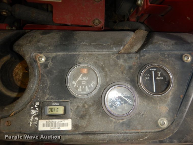 image for item FY9307 Ferris IS5000 ZTR lawn mower