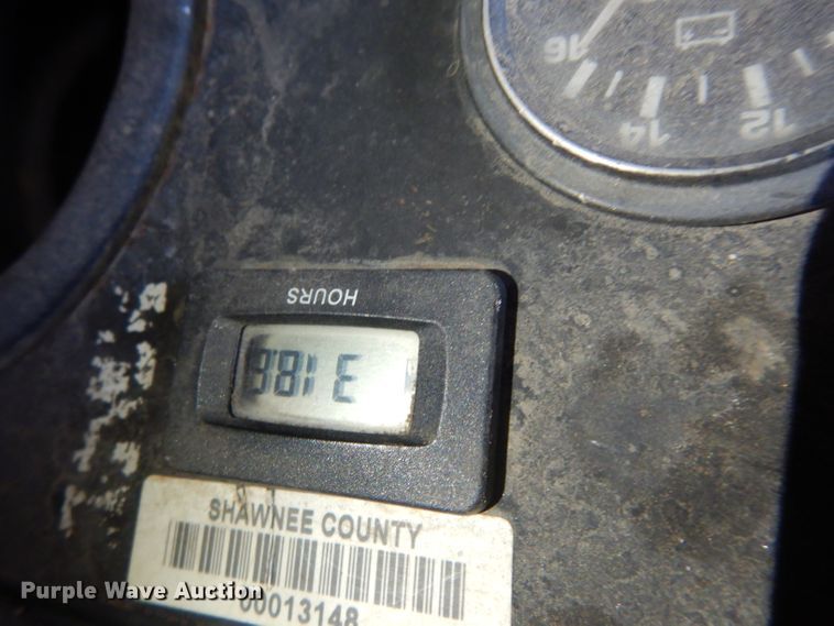 image for item FY9307 Ferris IS5000 ZTR lawn mower