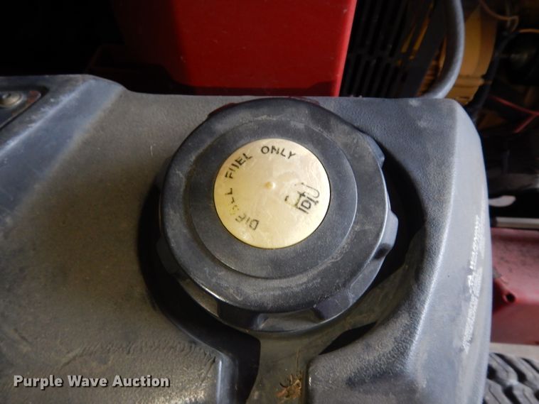 image for item FY9307 Ferris IS5000 ZTR lawn mower